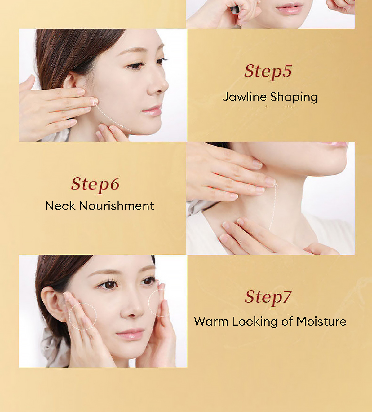 FAN BEAUTY DIARY REISHI & TUBER MAGNATUM AMBER ANTI-WRINKLE BALM FACE ...