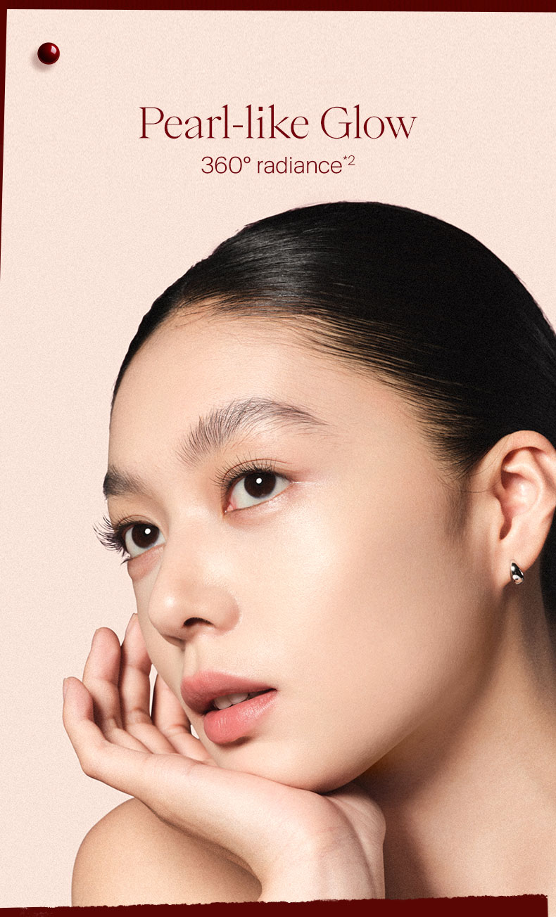JOOCYEE 酵色 Hydra-glow Dewy Cushion Foundation Tender Pearlescent Glow ...
