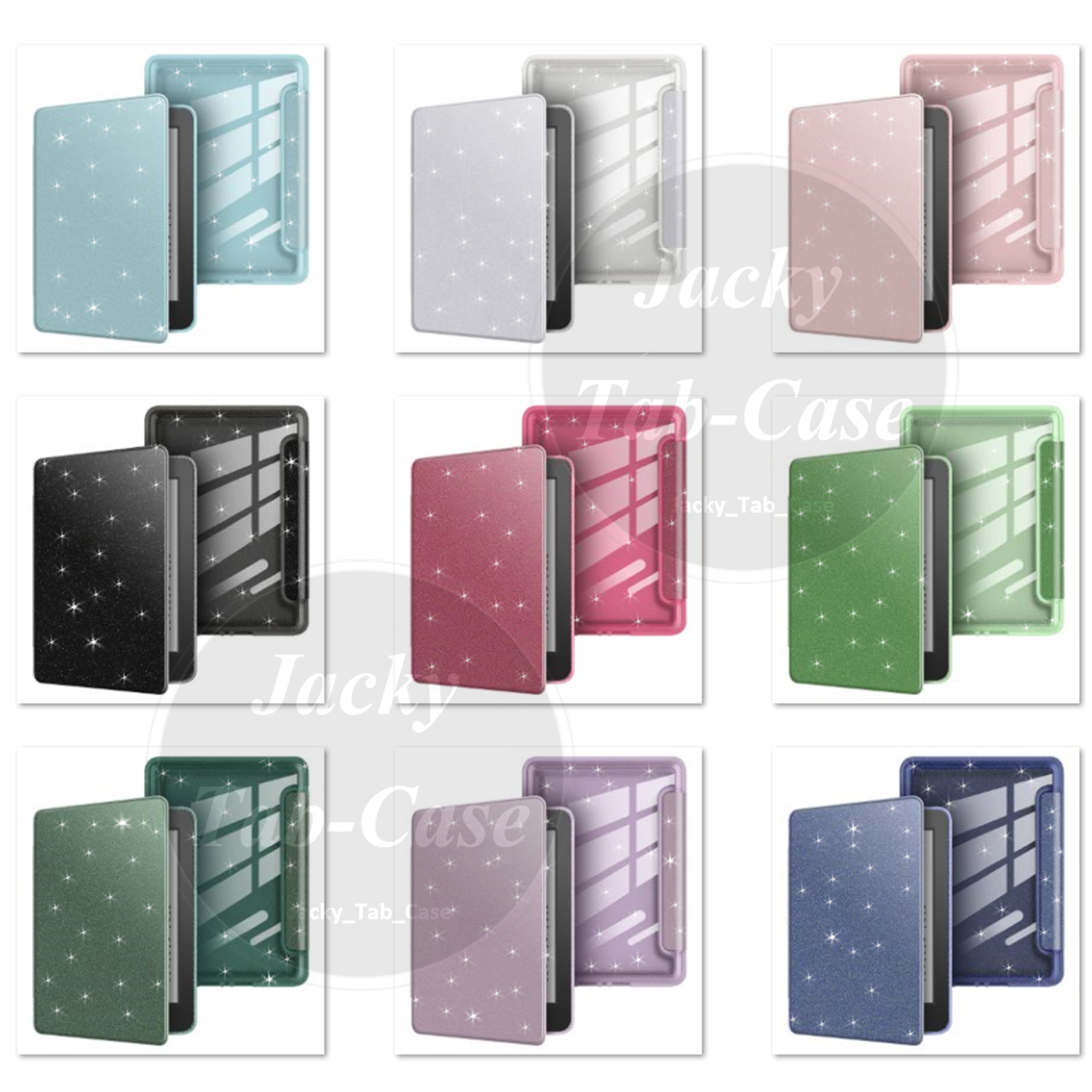 For kindle 10th Generation/Paperwhite Gen10 eReader 2018 PQ94WIF 2019 ...