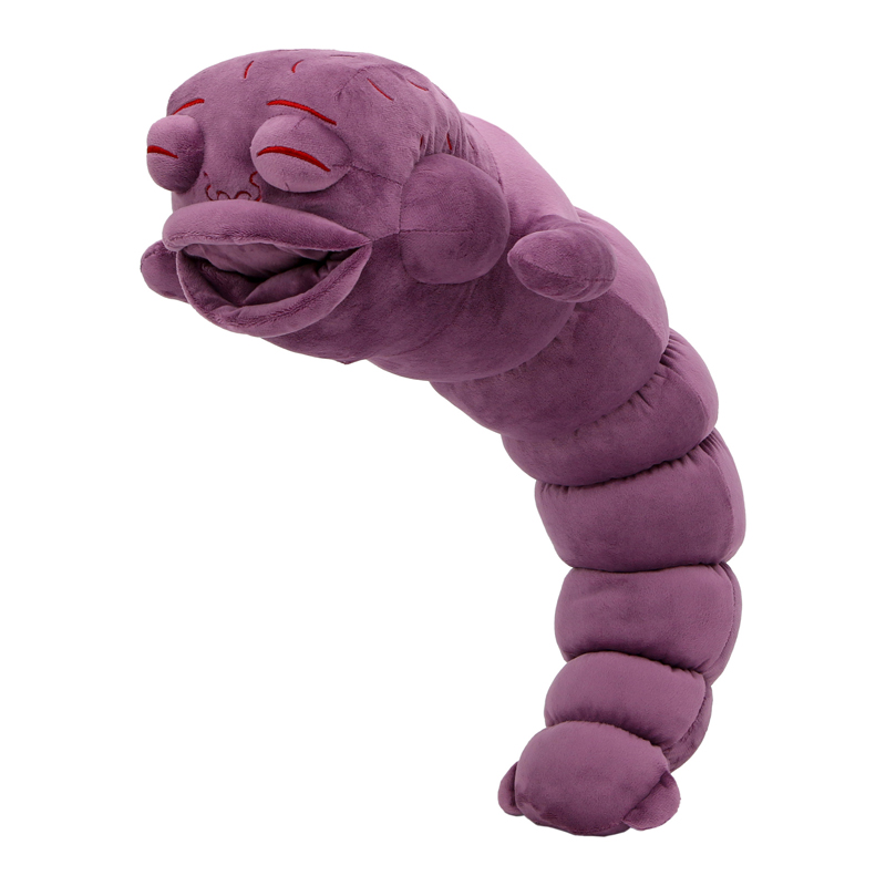 80cm Anime Toji Worm Plush Toji Fushiguro The Worm Doll Jujutsu Kaisen ...