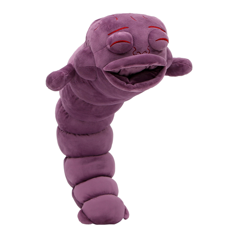 80cm Anime Toji Worm Plush Toji Fushiguro The Worm Doll Jujutsu Kaisen ...