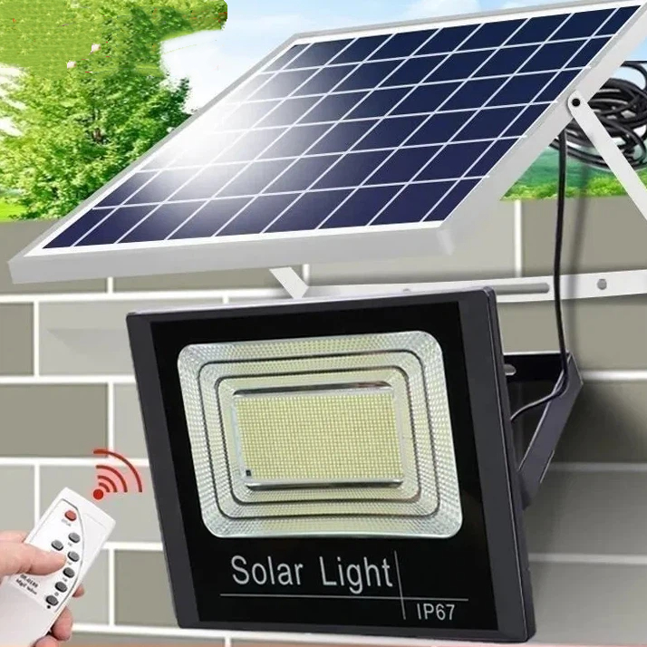 Remote control for universal solar light source panel 8-key timing ...