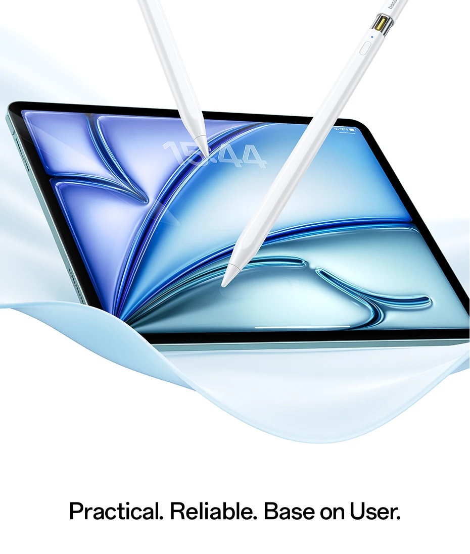Baseus PS3 Air Bluetooth Stylus Pen for iPad Pencil Universal Wired ...