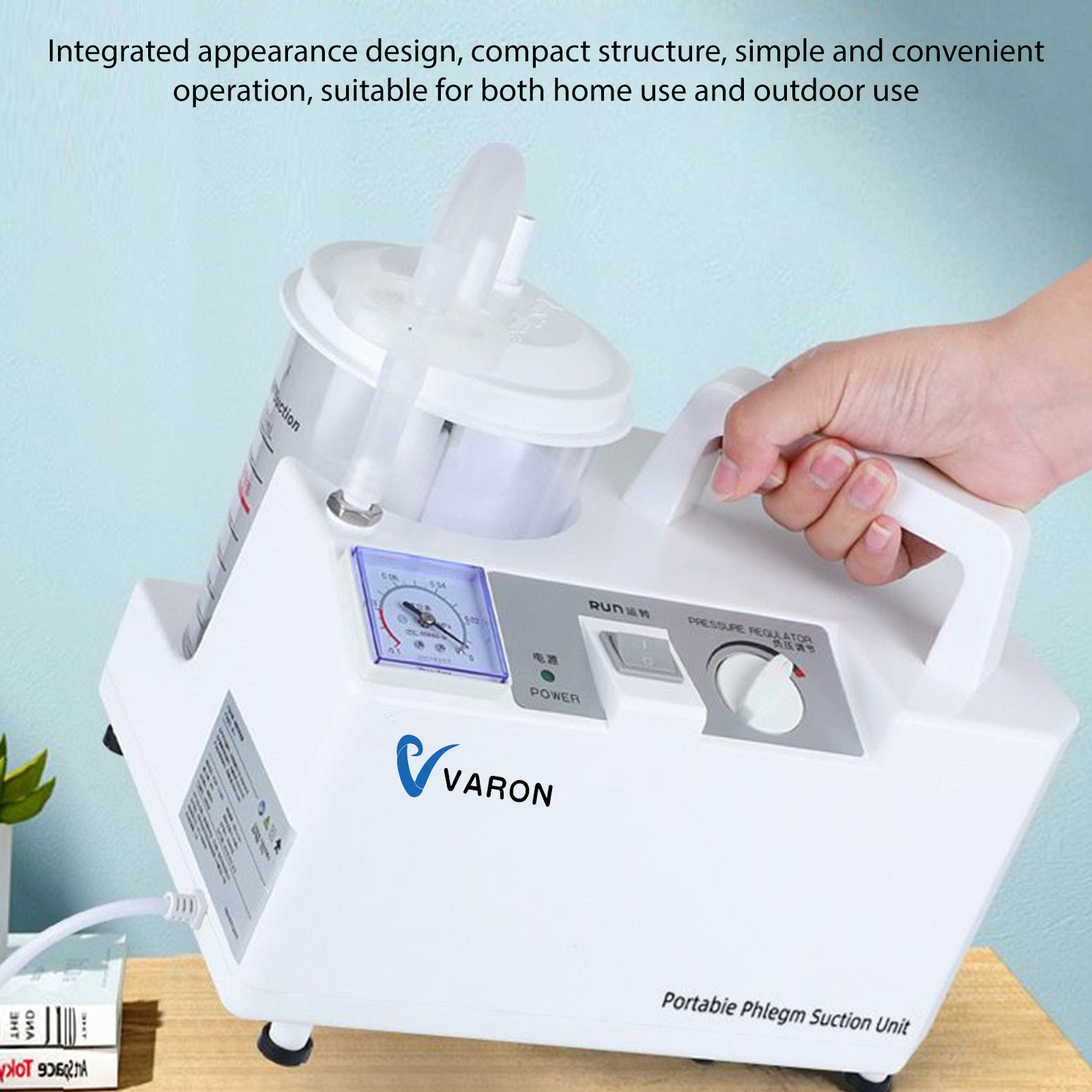Local delivery+COD Electric suction device, household expectoration ...
