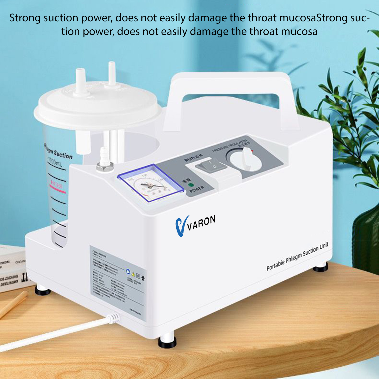 Local delivery+COD Electric suction device, household expectoration ...