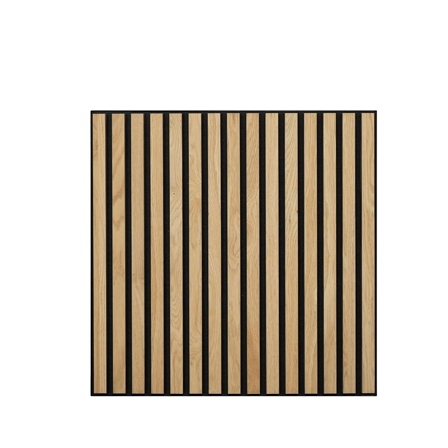 Acoustic Wall Panels PVC Veneer Wood Grain Soundproof Sound Absorption ...