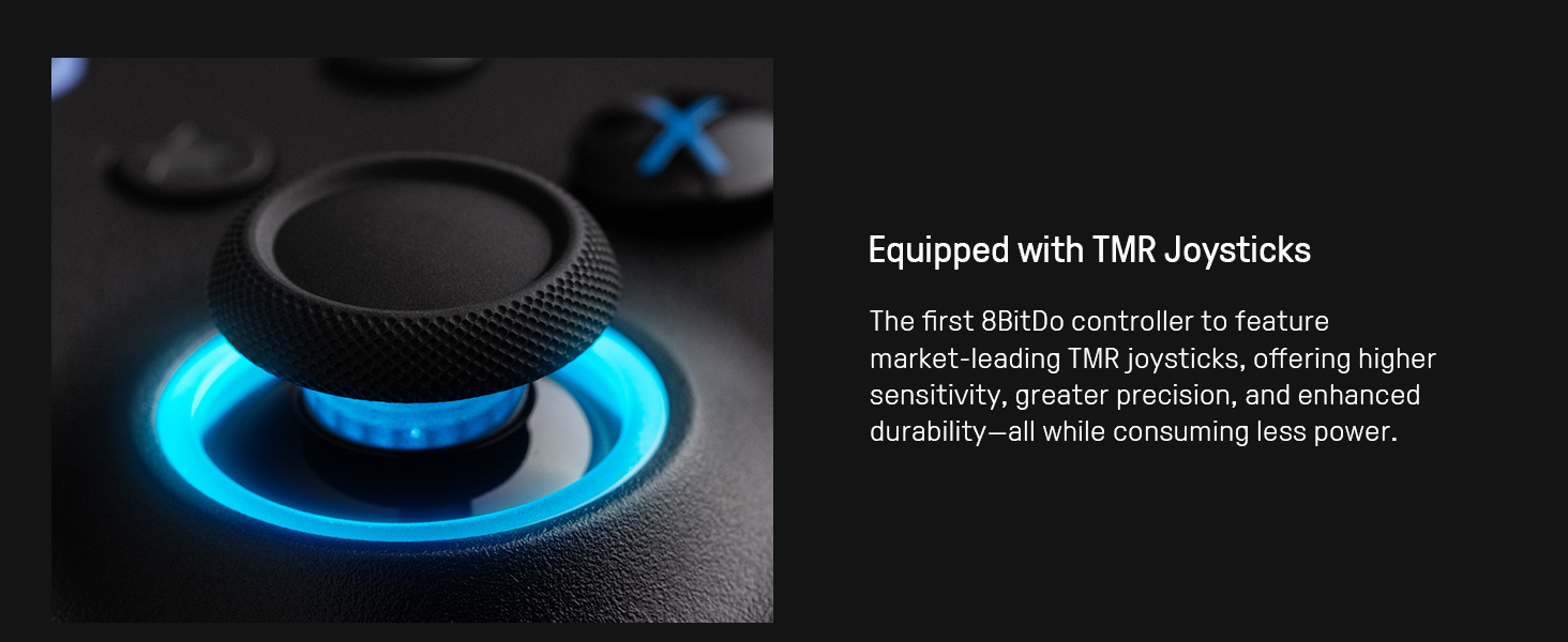 【Ship From Malaysia】8BitDo Ultimate 2 Wireless Gaming Controller for PC ...