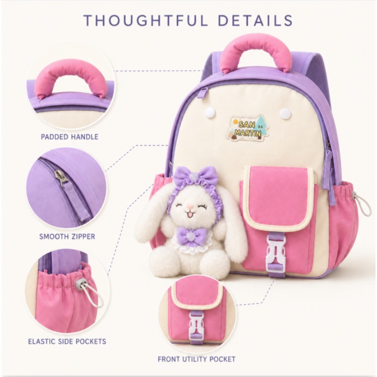 2026 New Model Large-Capacity Multi-Pocket Waterproof Ultra-Lightweight ...