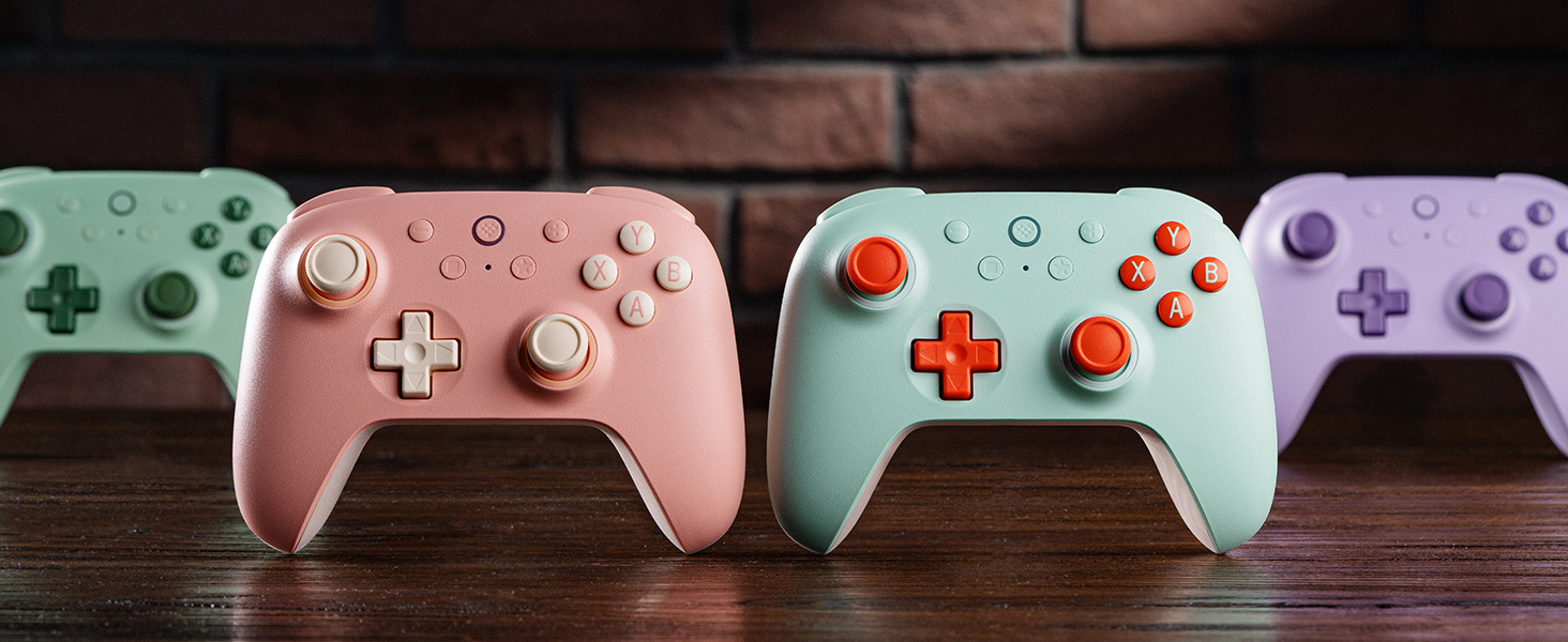 【9.25 SALE】8BitDo New Ultimate 2C Wired Gaming Controller for PC ...