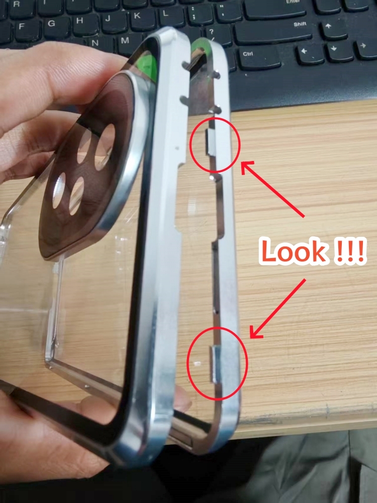 Magnetic Case For Huawei Mate 30 Pro 40 Pro 50 Pro 90 Pro 80 Pro Nova ...