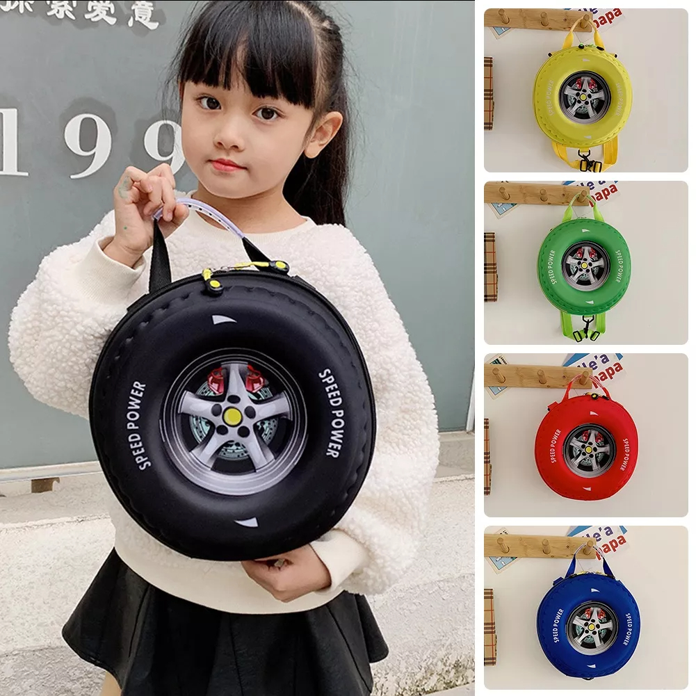 Tyre school clearance bags