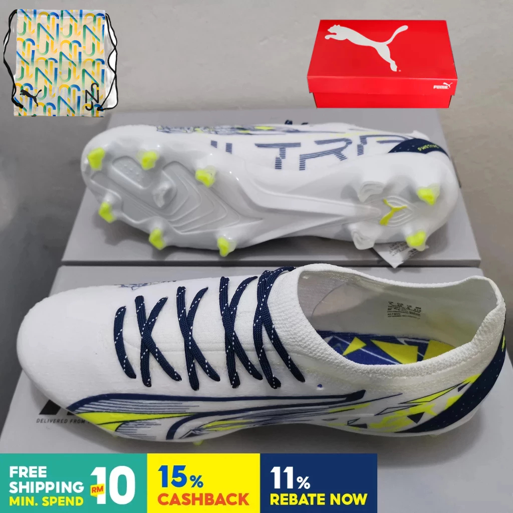 Soccer Shoes Original World Cup Ultra Ultimate FG Outdoor Football