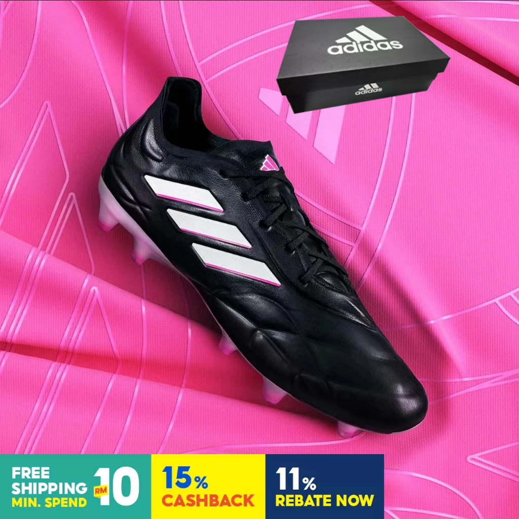 Copa Pure.1 FG Low top outdoor Football boots men's soccer shoes