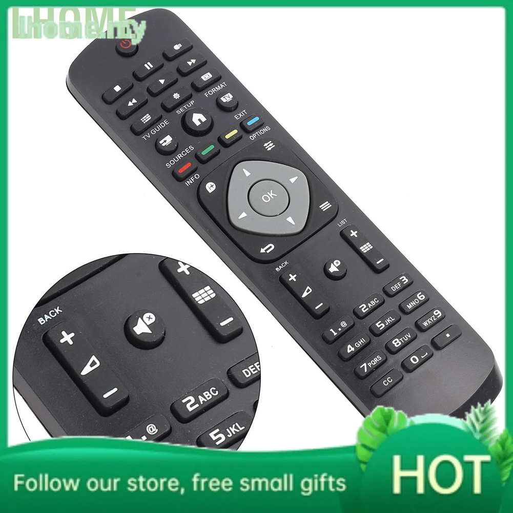 Lhome Remote Control Controller Replacement For Philips Smart LCD LED ...