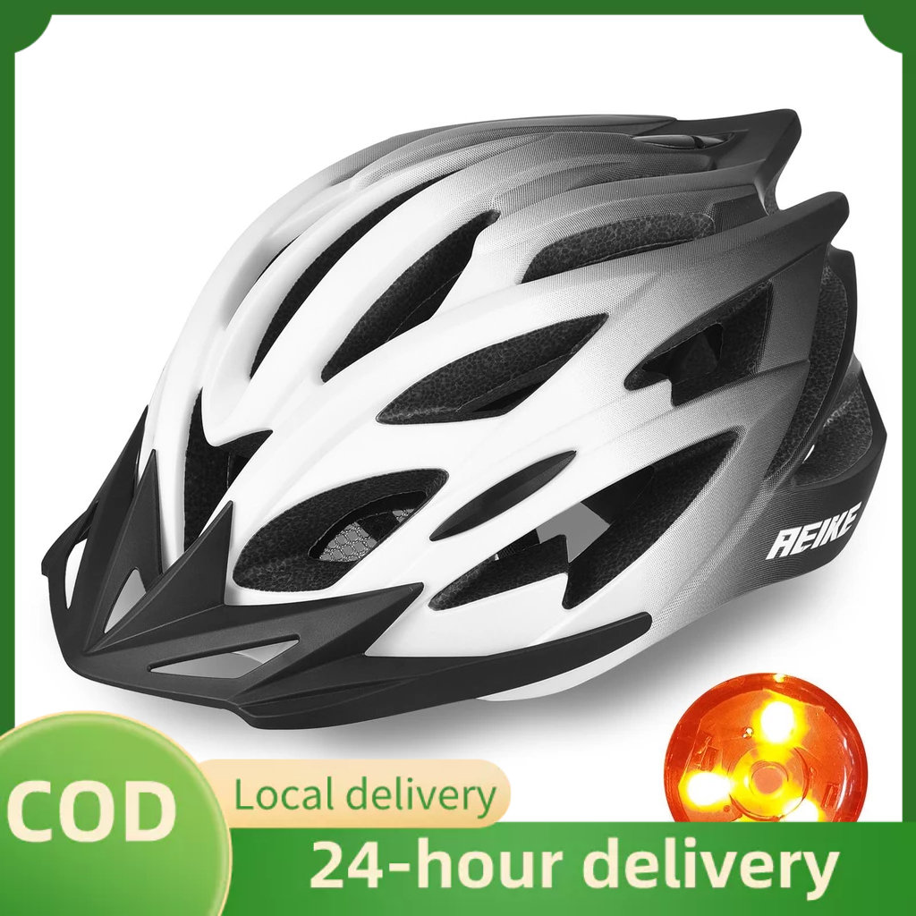 Mountain bike helmet sales shopee