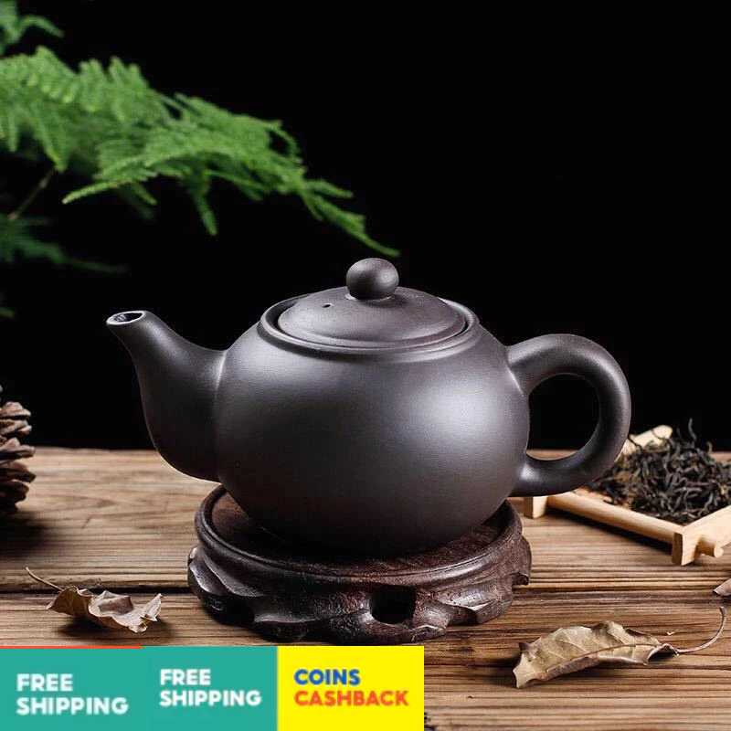 Large capacity yixing hand pot recommended large-sized ceramic t ...