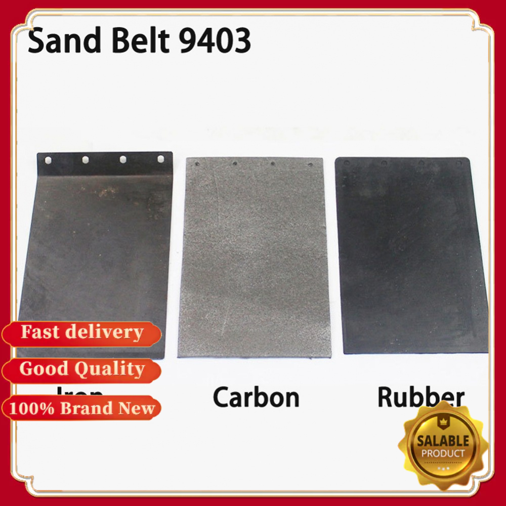 【Ready Stock】Base Plate Pad Base Plate Pads Parts Rubber Attachment