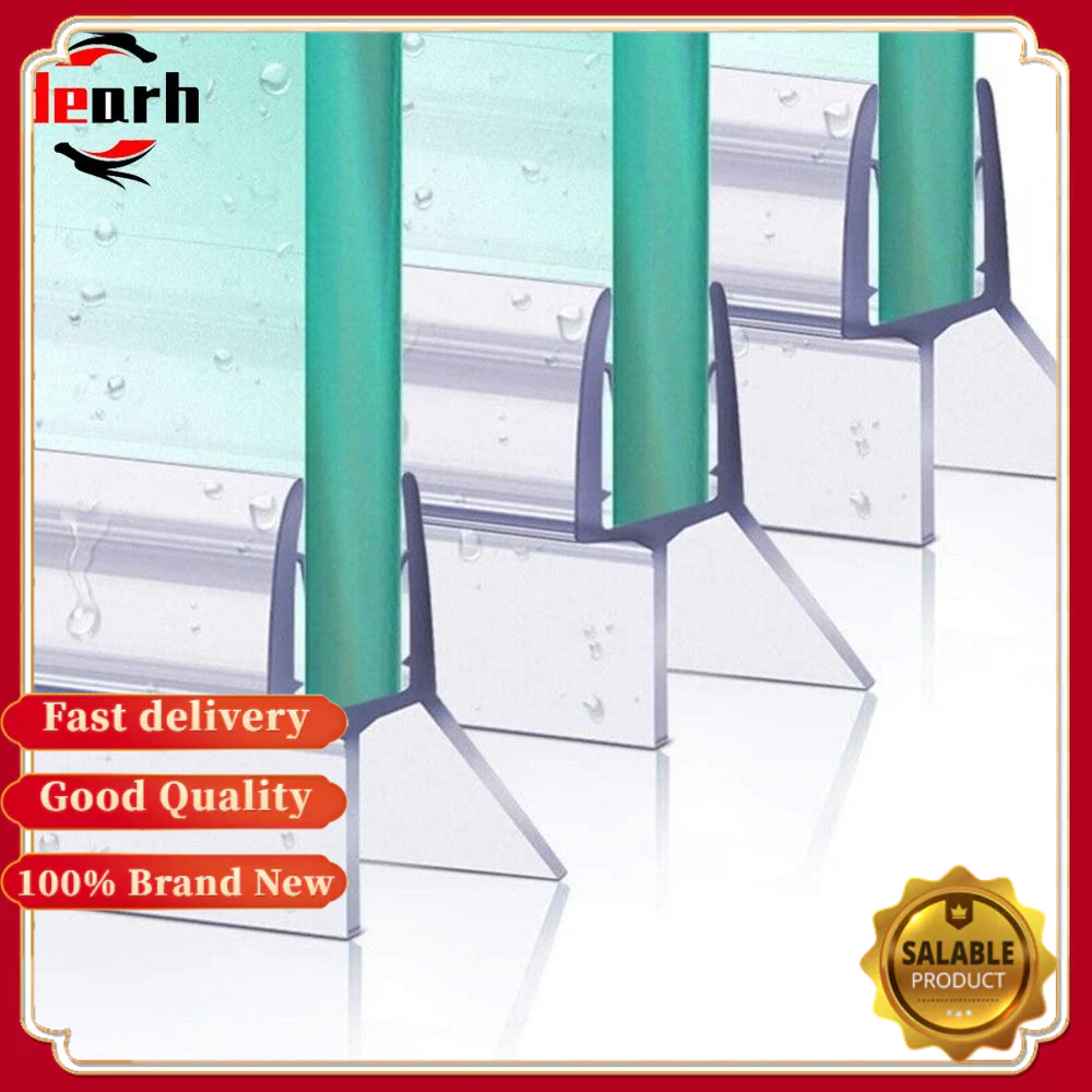 Seal Strip Door Bath Shower For Glass Shower Screen Seal Strip Water