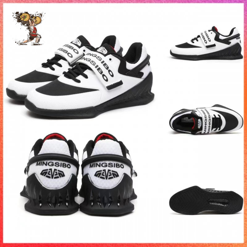 New Balanced Sneakers Weightlifting Training Shoe For Men Squat Hard