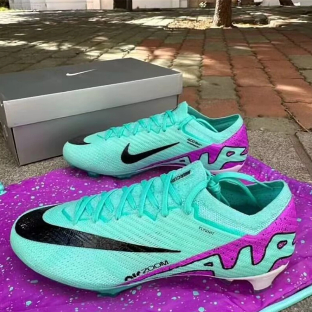 Kasut Bola Air Zoom Mercurial Superfly 9 Elite FG Generation Pack World Cup 2022 | Shopee Malaysia