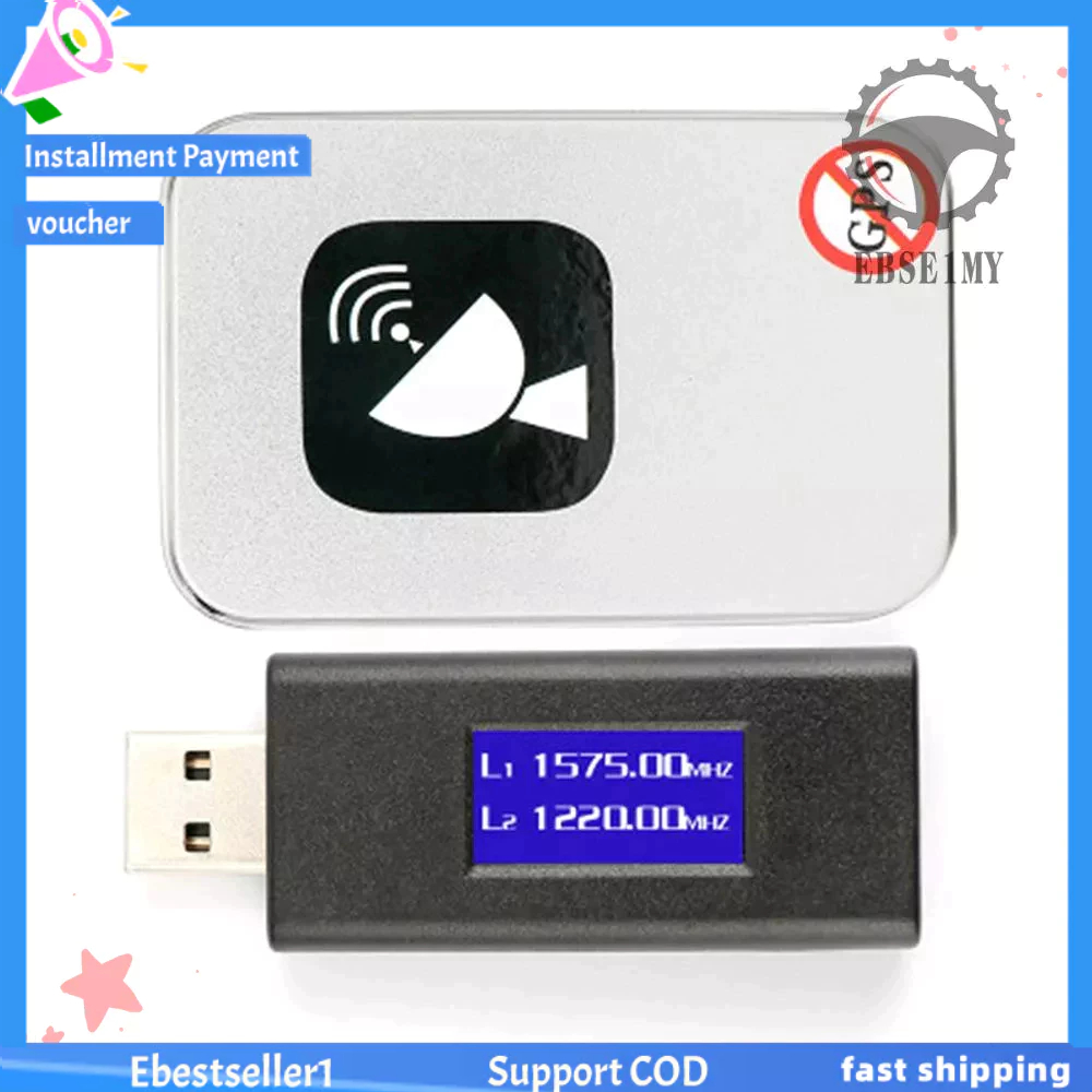 Car GPS Blocker Isolator Signal Blocking GPS Shield Anti Signal Blocker