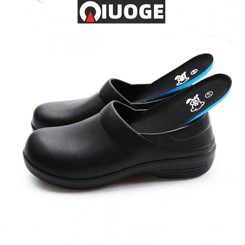 Anti-slip Chef Shoes Restaurant Restaurant Western Restaurant Hotel ...