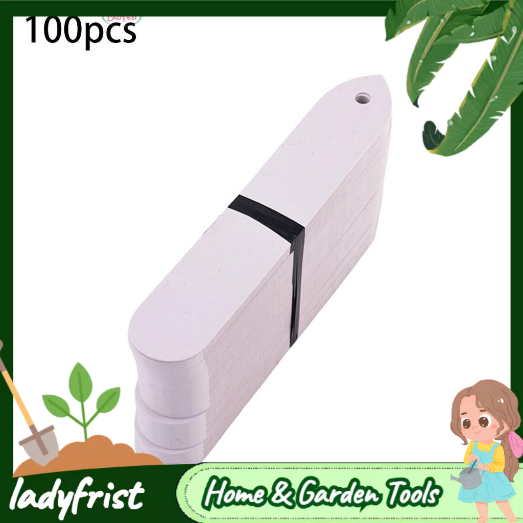 Plant Markers 3 Packs 100 Pcs Plastic Plant Labels Garden Markers Reusable  Nursery Tags Waterproof 10cm X 2cm Rigid Stake Tags Seedling Herb Flower  Pencil Marker W Potting Shed Accessories, image size:1024x1024