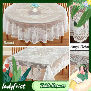 Buy christmas table cloth rectangle Online With Best Price, Mar 2024