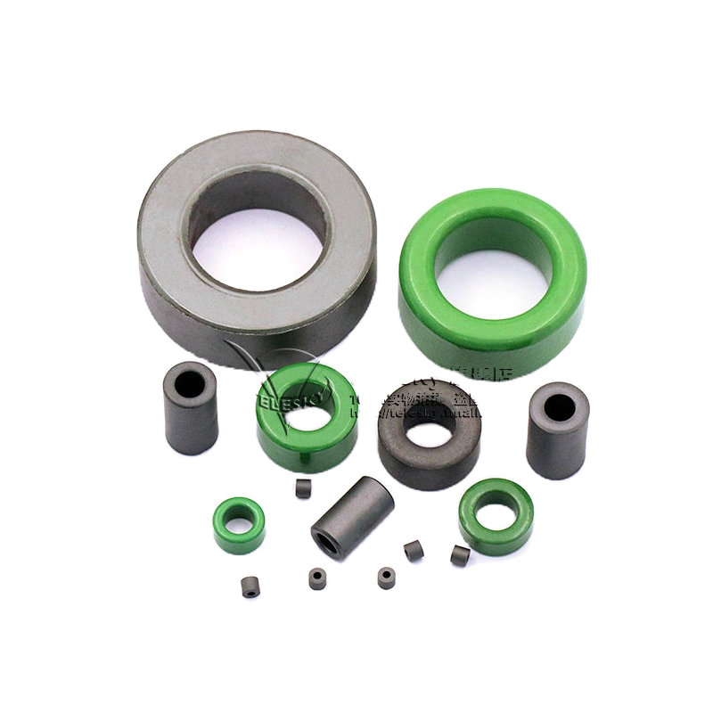 Hollow Beads Ferrite AntiInterference Shielding Ring RH Only