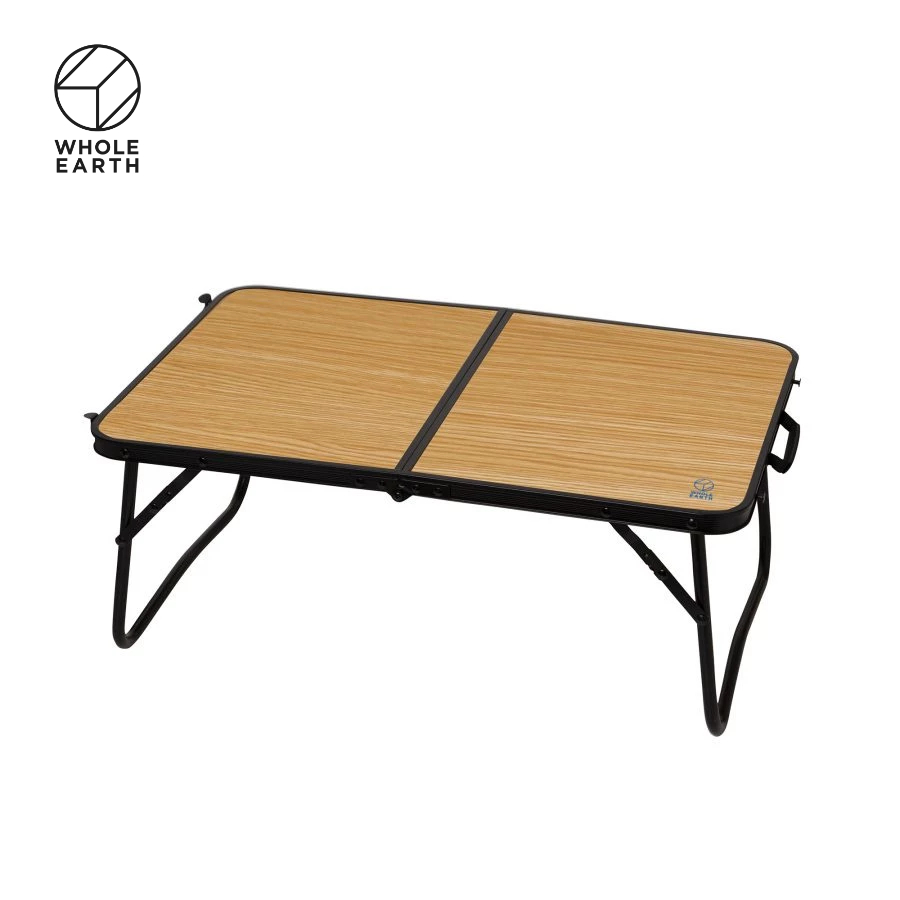 Whole Earth Japanese Folding Table Lightweight Camping Table Camping