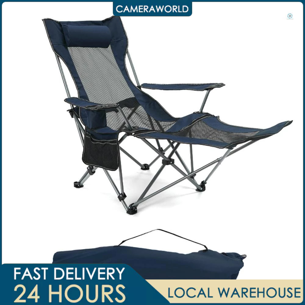 Outdoor Camping Folding Chair Portable Fishing Chair With Backrest Garden  Rest Chair Sketch Campstool Leisure Backrest Chair