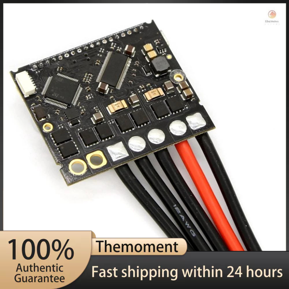 ODESC3.6 Driver Board 8-24V 4 Layers Micro-USB Interface Brushless ...
