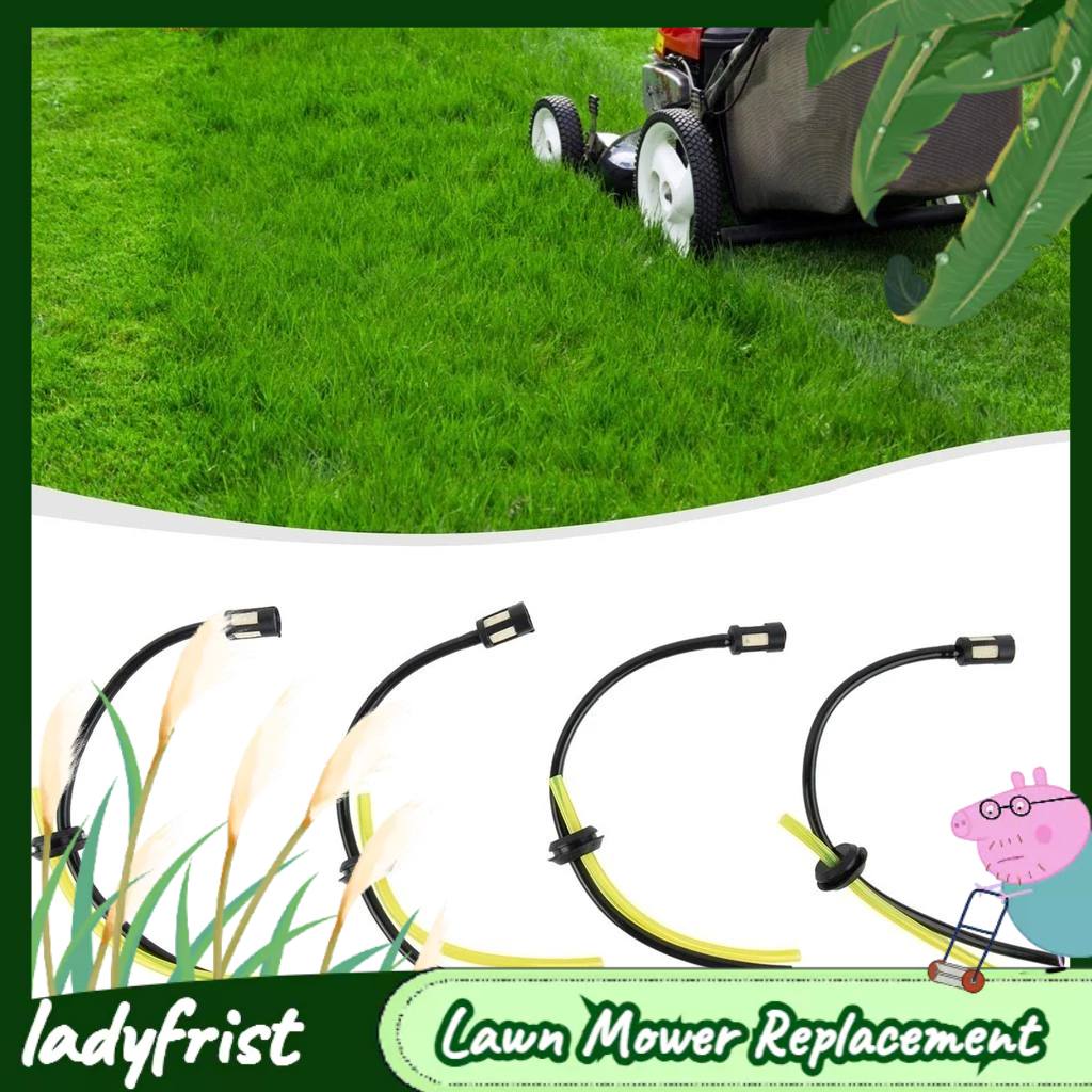 NEW>>Fuel Line String Trimmer For Husqvarna For McCulloch For Ryobi