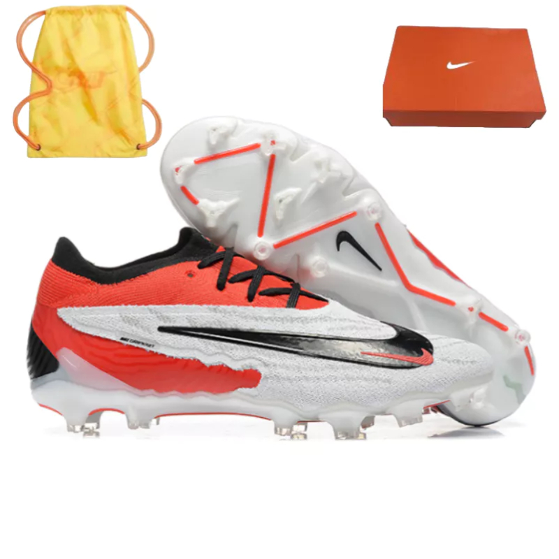 Kasut Bola Sepak Niike Phantom GX Elite FG Knitted Murah Outdoor Football Shoes Men s Boots Unisex Soccer Cleats Free Shipping Shopee Malaysia