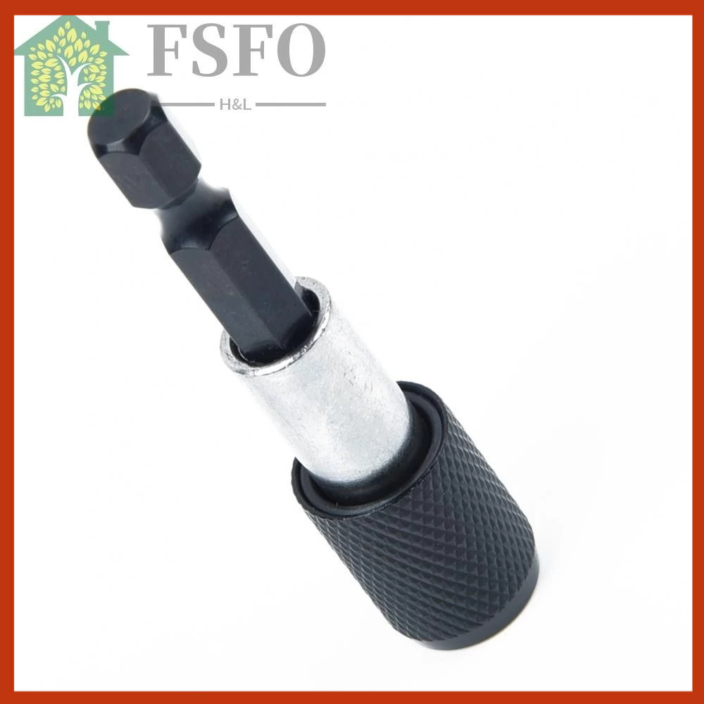 -New In April-Screwdriver Bit Holder Adapter Conversion Drill Electric ...