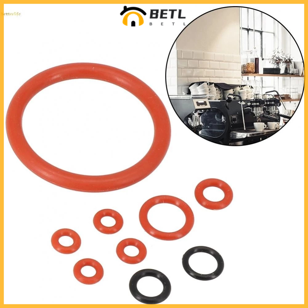 thumbnail image 2 of Seal O-Ring Kit Gasket Seal Set Fit For Saeco Philips Gaggia 2 of 13