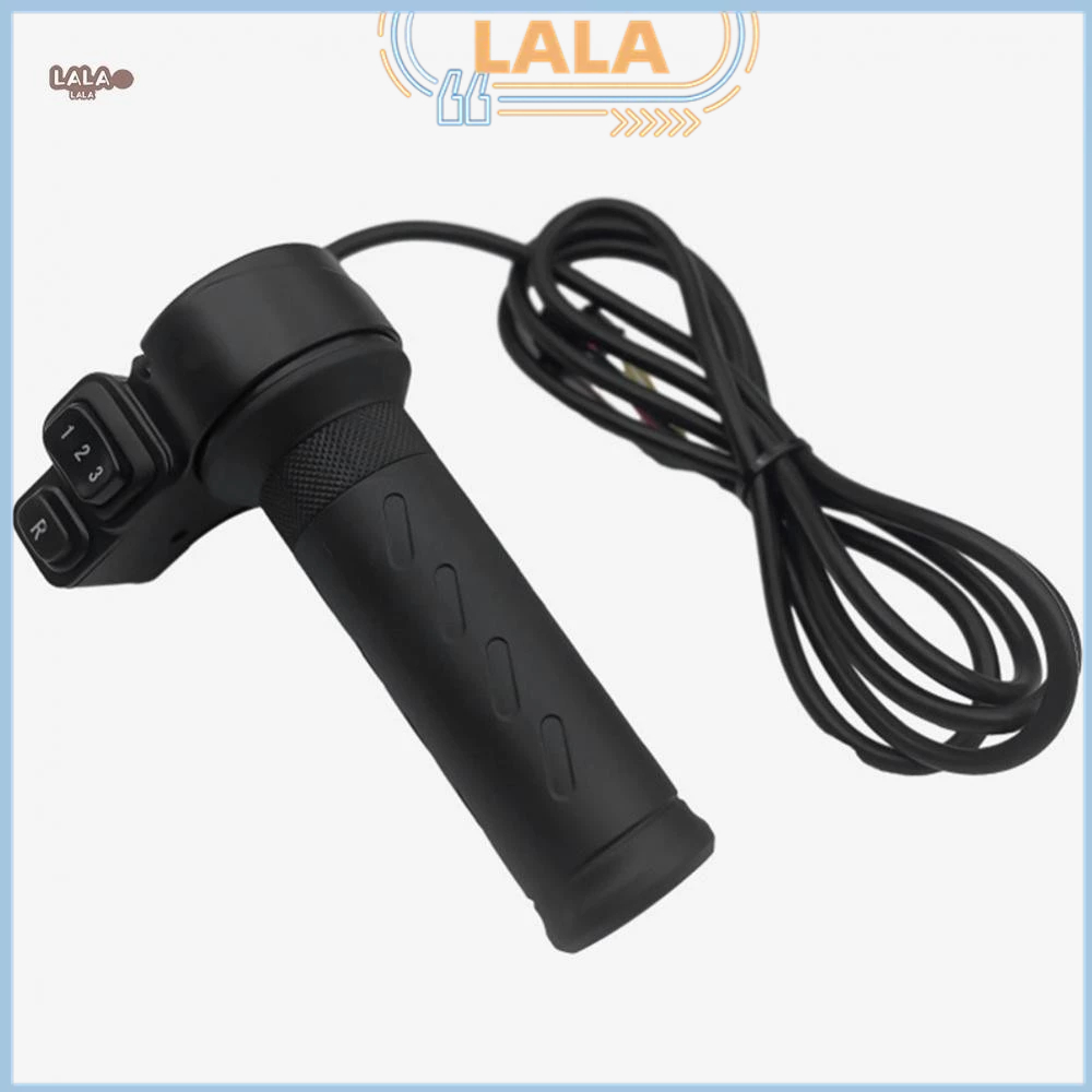 Durable Throttle Control Set for Electric Throttle Motorcycle E Scooter ...