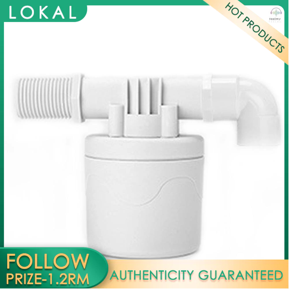 1/2 Inch Thread Automatic Water Level Control Valves Float Ball Valves ...