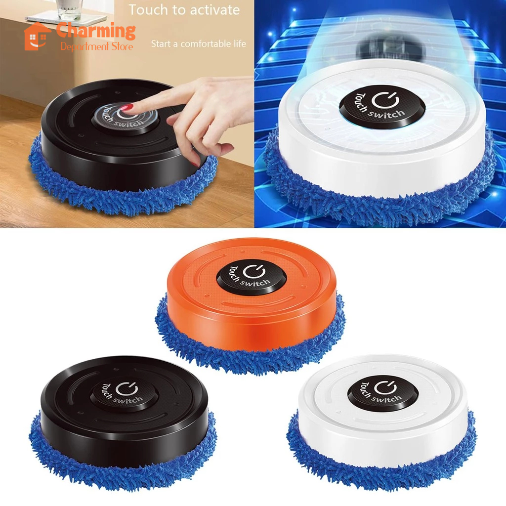 [yiodusi] Robotic Vacuum Cleaners Household Floor Sweeper Mop Robot ...