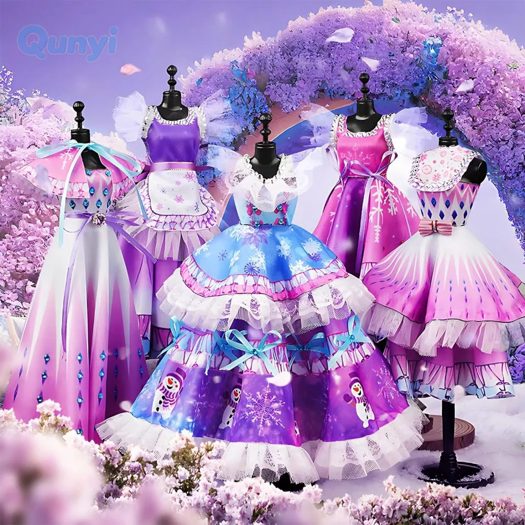 Fashion Designer Kit for Girls with 5 Mannequins - Creativity DIY Arts and  Crafts Kit Educational Toys - Sewing Kit for Kids -Teen Girls Kids Birthday  Gift | Shopee Malaysia