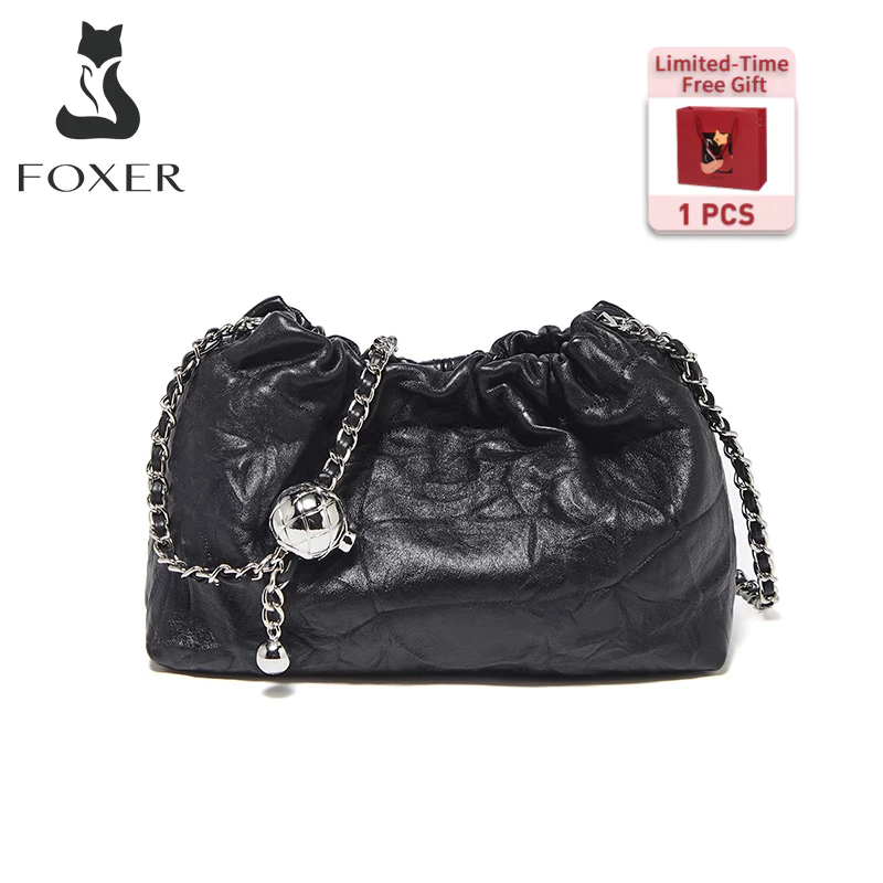 FOXER Women's Single Shoulder Crossbody Handbag | Shopee Malaysia