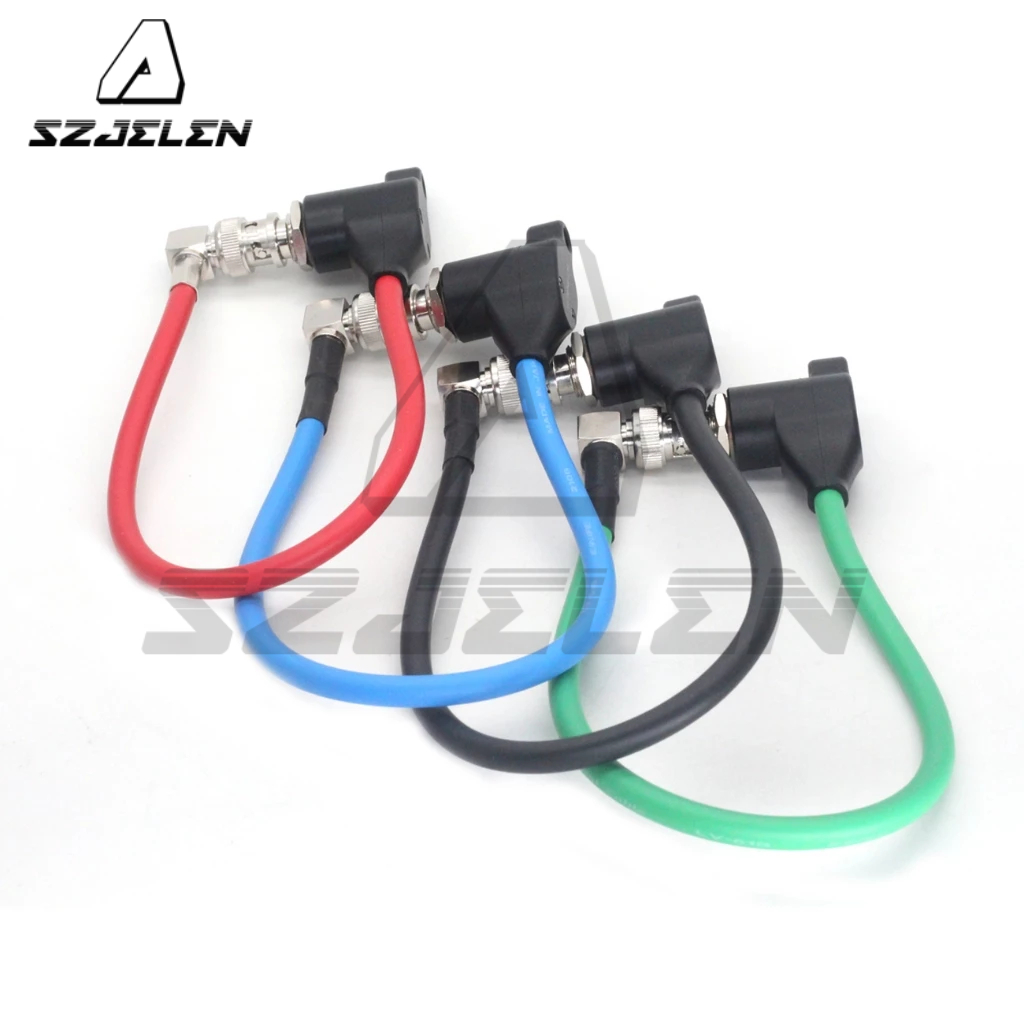 SDI Protector Elbow BNC Male to Female, 12G SDI Isolation Protector for ...