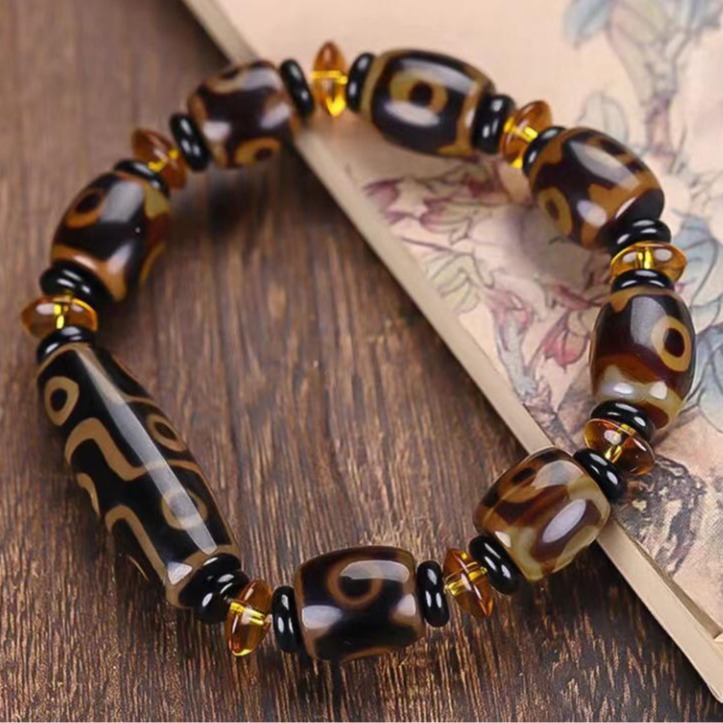 热振百香籽手串108颗原皮藏式直切顺纹鬼脸柏香籽菩提男女手链Hot