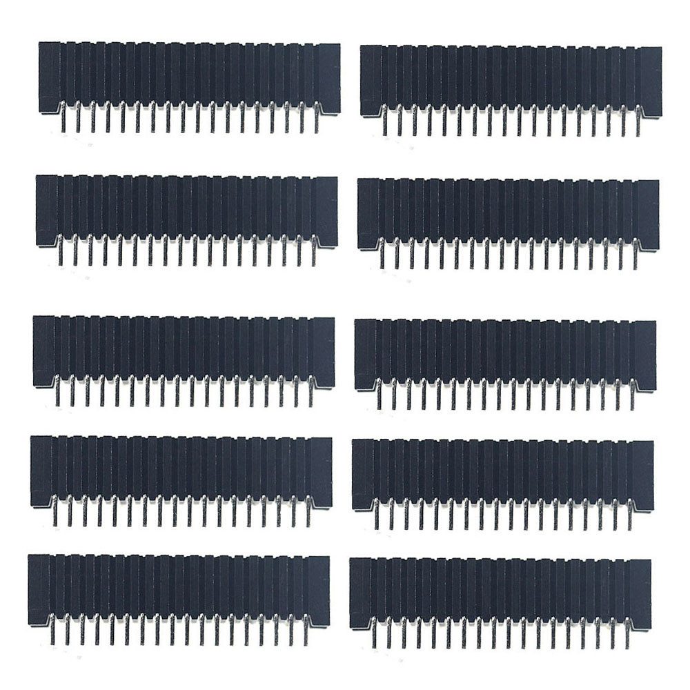 10pcs 18pin Block Connector Socket Conductive Film For PS2 Controller ...