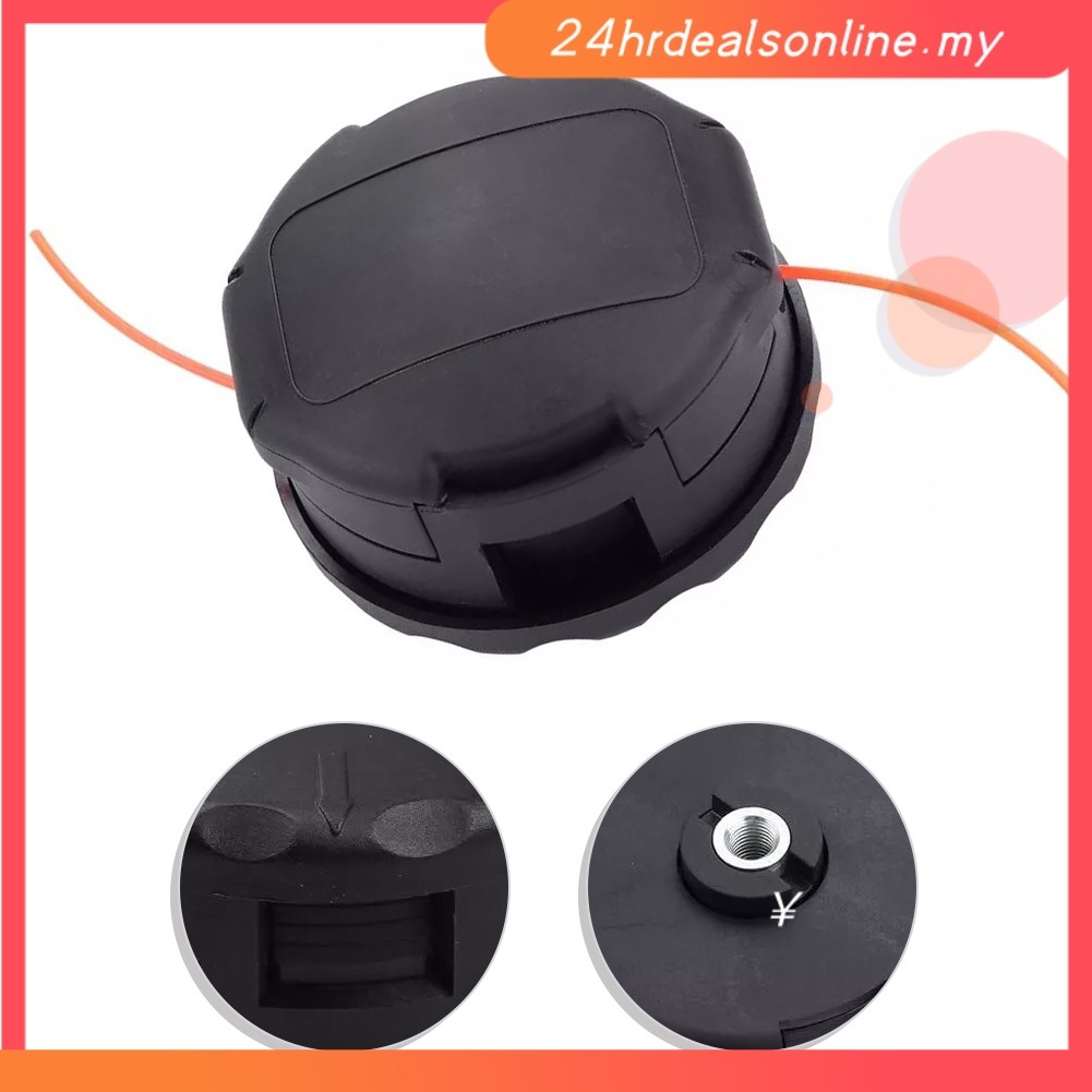 【HRDEAL】High Performance String Trimmer Head for Echo SRM-225, SRM-230 ...