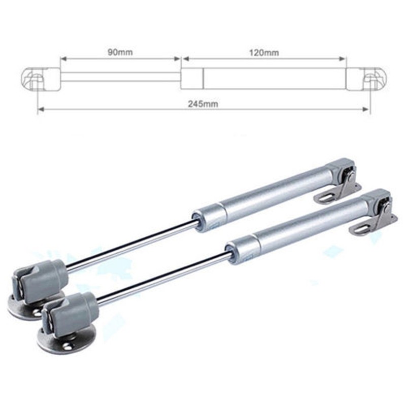 [YAFEXHM] Hydraulic Gas Spring Stay Strut Furniture Cabinet Door Lift ...