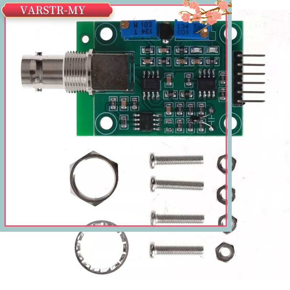 pH Detection Regulator Sensor Module + BNC PH Electrode Probe for ...