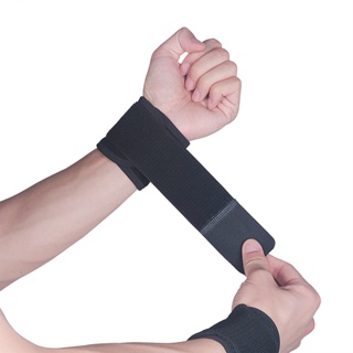 Cheap 1Pc/2Pcs Copper Professional Wristband Sports Safety Compression Wrist  Guard Arthritis Brace Sleeve Support Elastic Palm Hand Glove