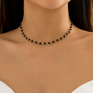 Bulk-buy Simple Temperament Fashion Jewelry Jewellery Thin Chain