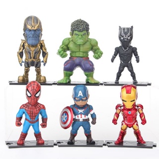 Muñecos Marvel Toybox  Marvel action figures, Action figures, Hulk marvel